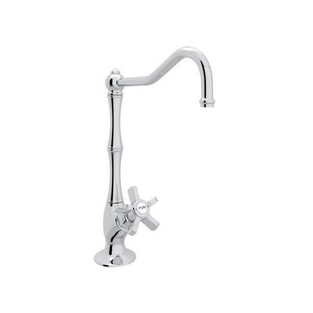 ROHL Acqui Filter Faucet In Polished Chrome A1435XAPC-2